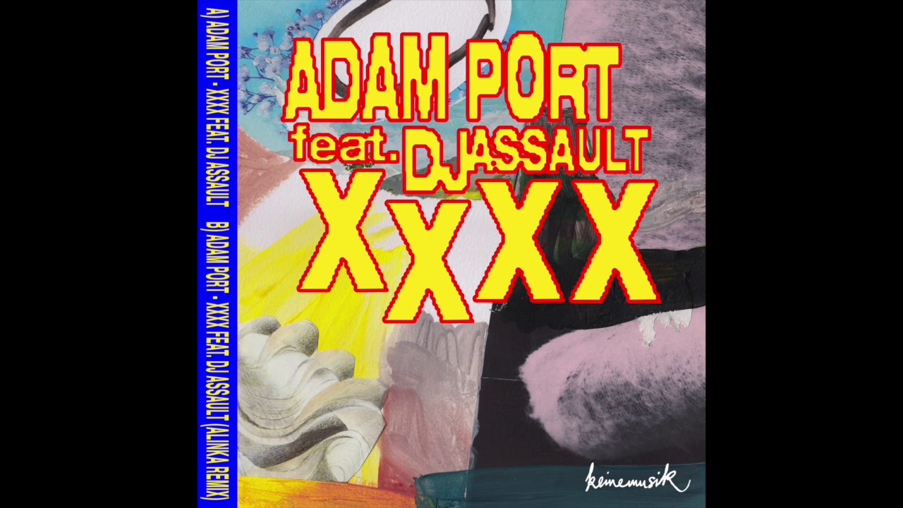 Adam Port - XXXX feat. Dj Assault - YouTube