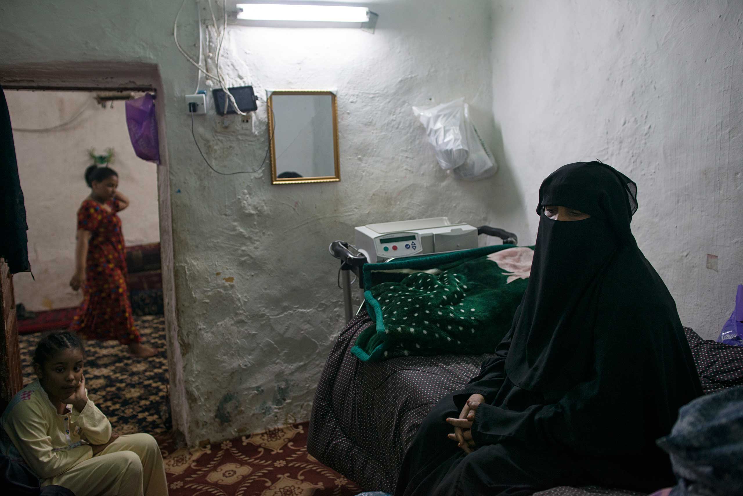 Rich Nation, Poor People: Saudi Arabia by Lynsey Addario | Time