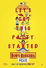 The Bob's Burgers Movie (2022) - IMDb