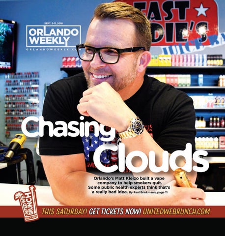 Orlando Weekly September 5, 2018 by Euclid Media Group - Issuu