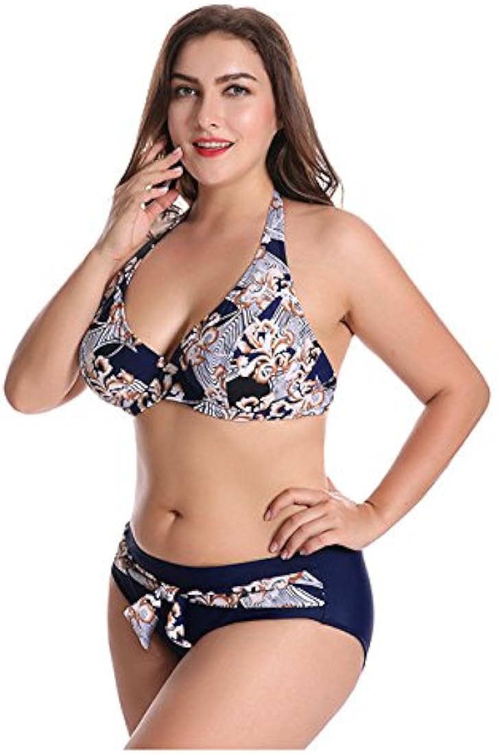 HITSAN INCORPORATION 2017 Big Cups Plus XXXXXXL Large Size Bikini ...