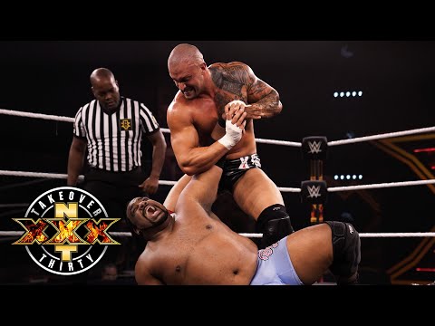 NXT TakeOver: XXX - YouTube