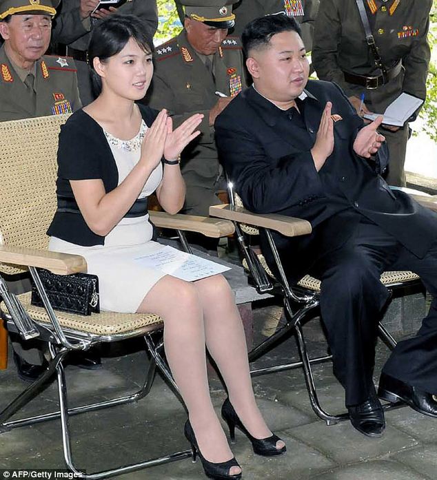 Did Kim Jong Un execute ex-girlfriend Hyon Song-wol for making a ...