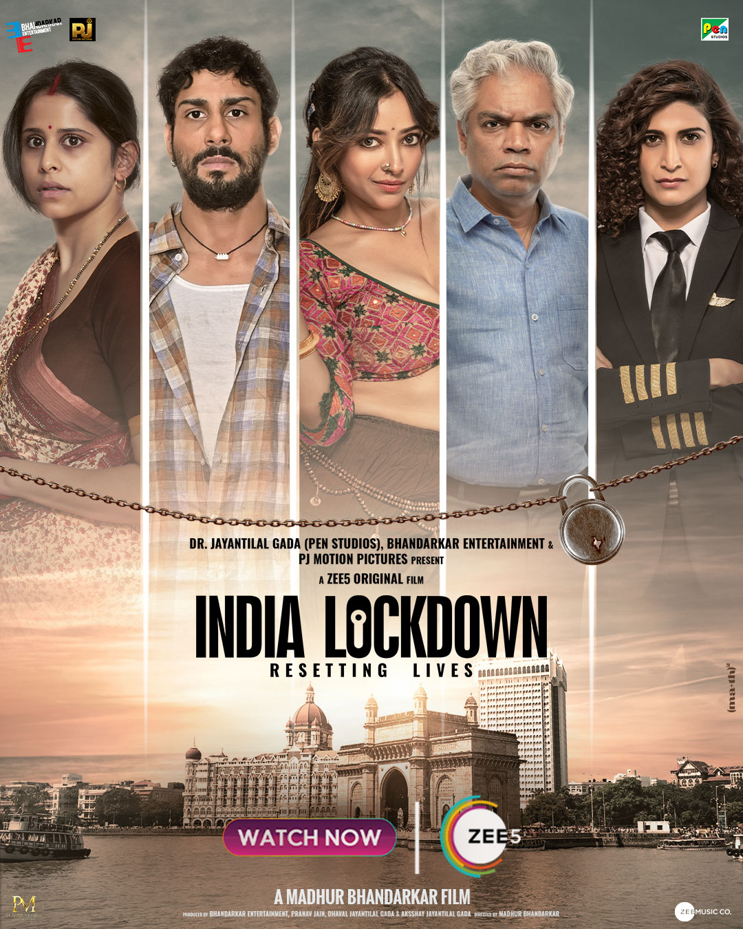 India Lockdown (2022) - IMDb