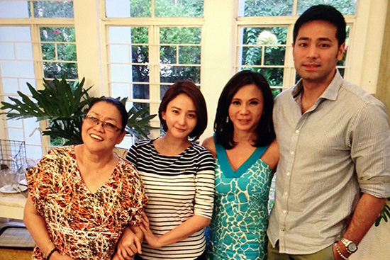 Hayden Kho and Katrina Halili have reconciled