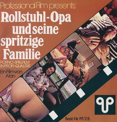 Rollstuhl-Opa und seine spritzige Familie » Vintage 8mm Porn, 8mm ...