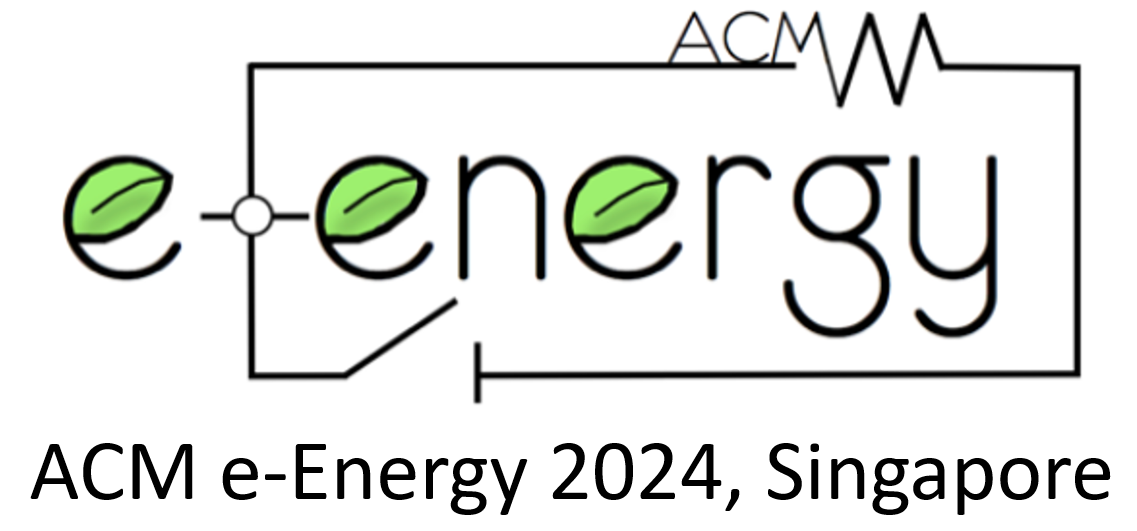 ACM e-Energy 2024