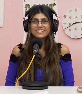 Mia Khalifa - Wikipedia