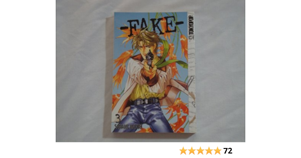 Fake Vol. 3: Sanami Matoh: 9781591823285: Amazon.com: Books