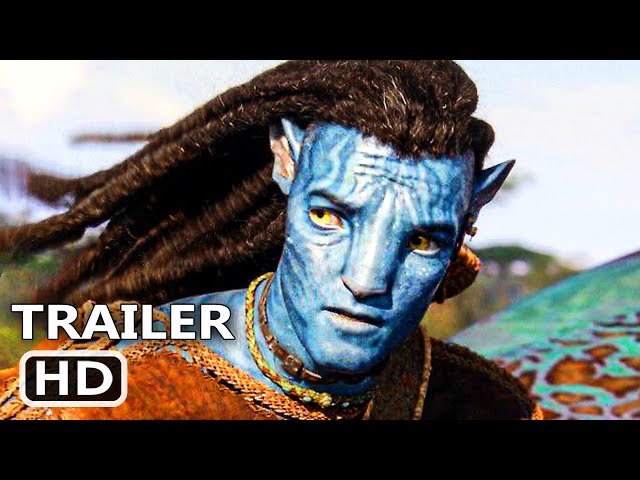 AVATAR 2: THE WAY OF WATER Trailer (2022) - YouTube