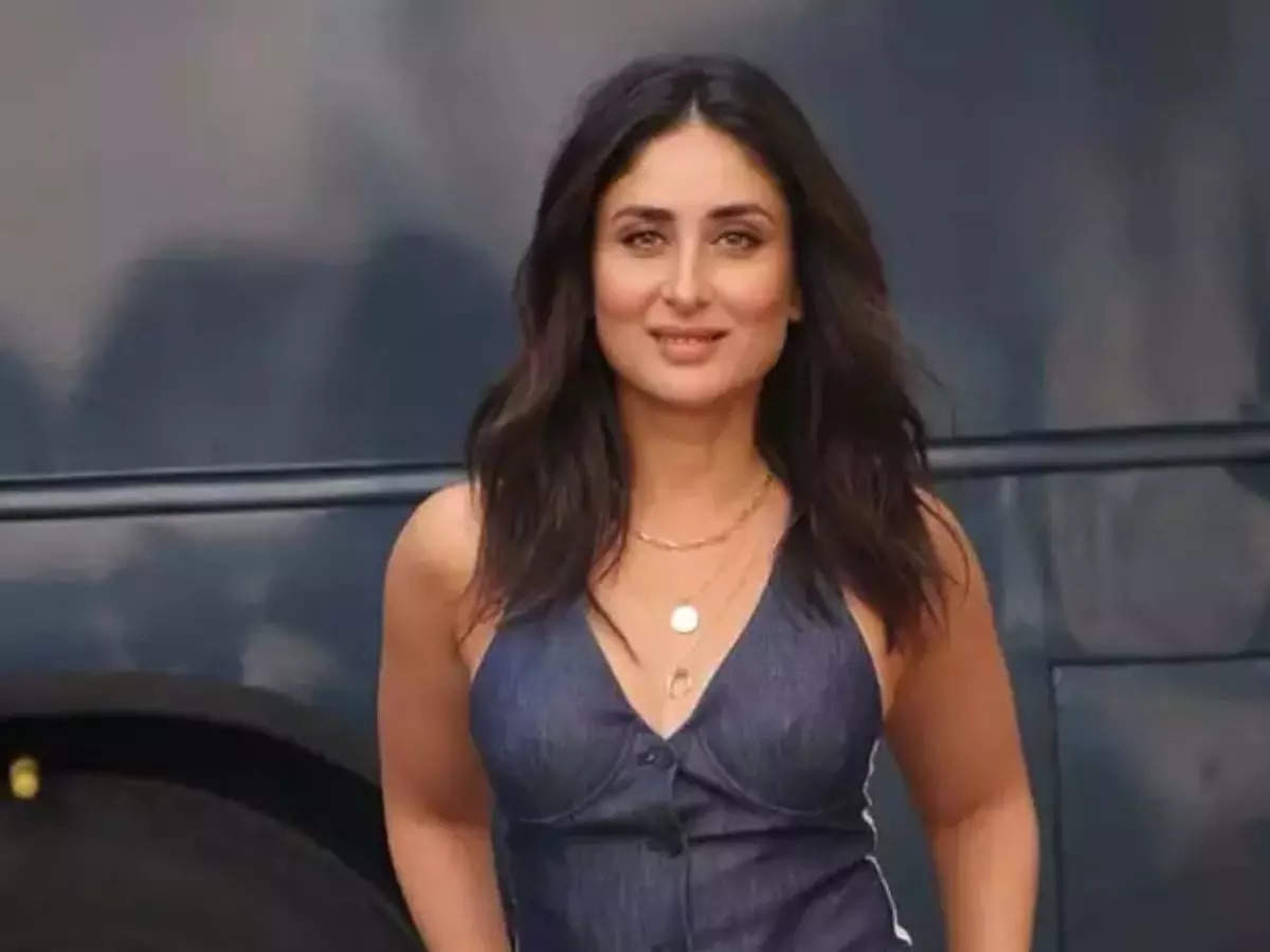 kareena: Kareena Kapoor Khan reveals she wants to lead an action ...