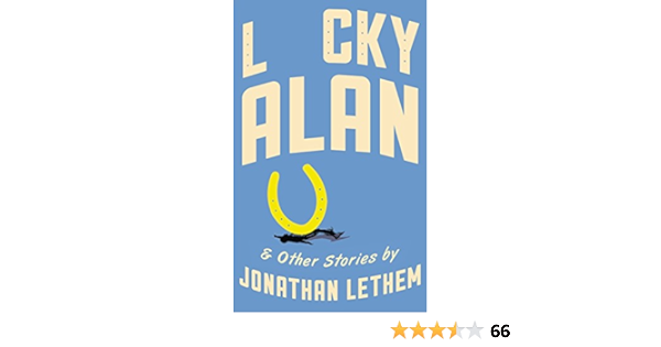 Lucky Alan: 9780224101479: Amazon.com: Books