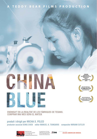 China Blue (2005) - IMDb