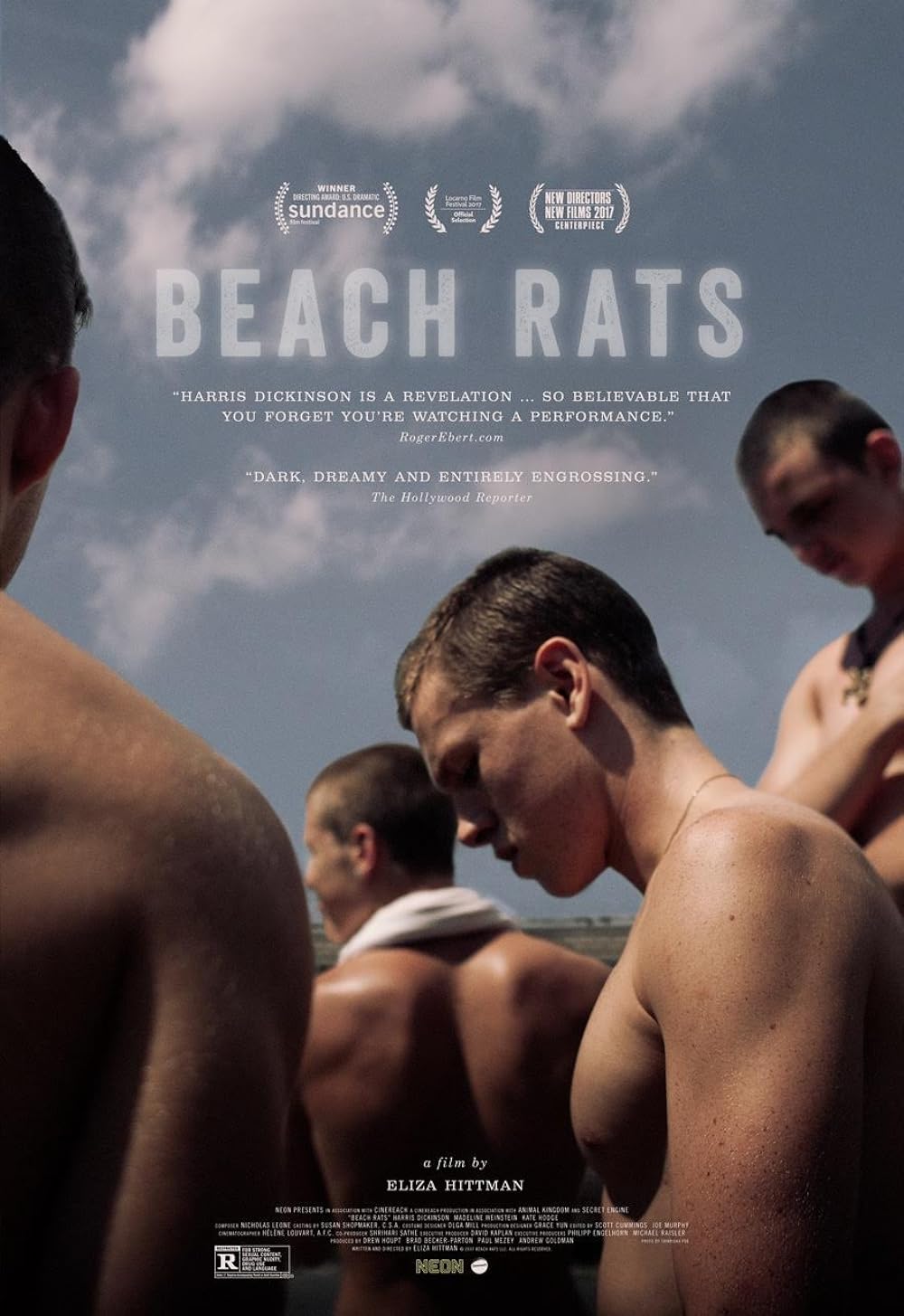 Beach Rats (2017) - IMDb