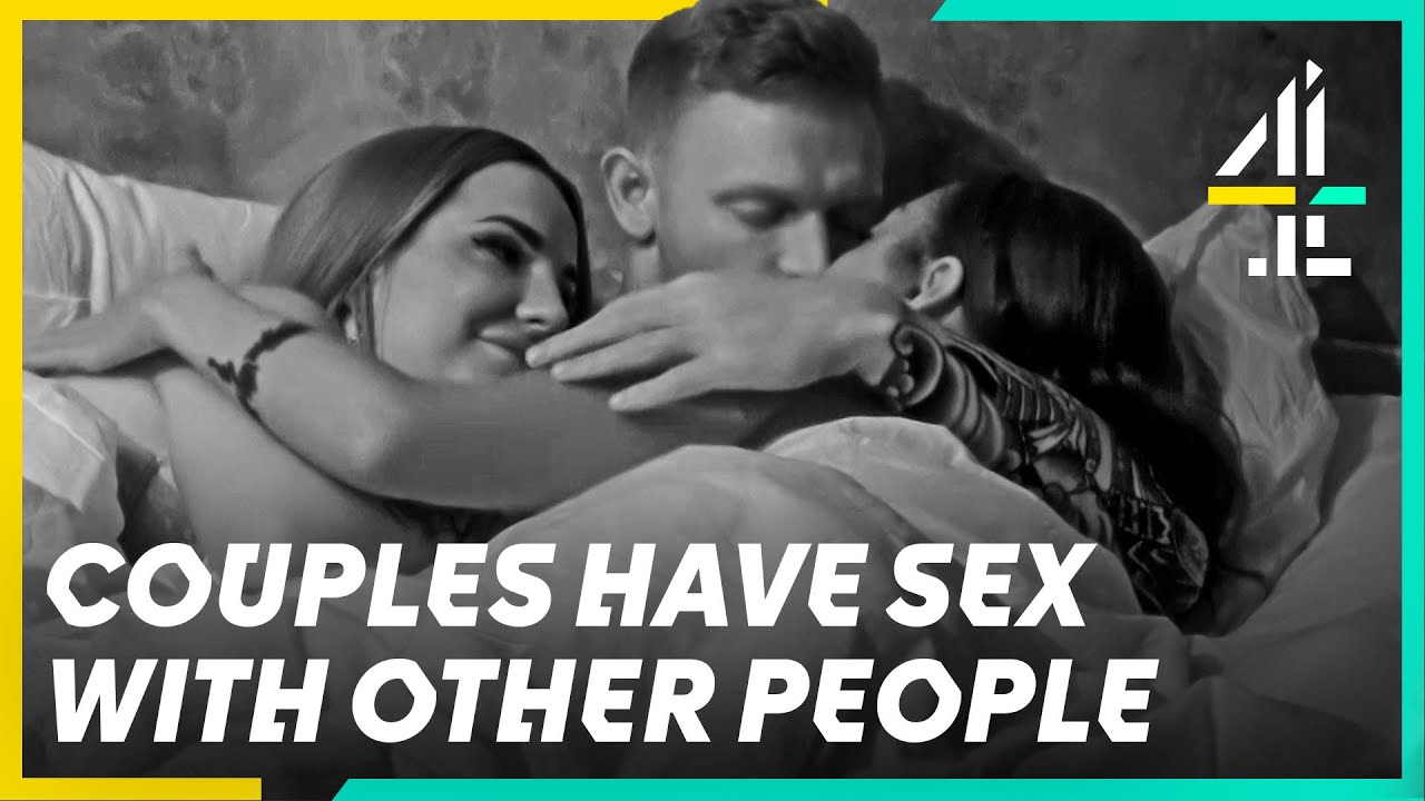 Couples Try Their FIRST EVER Threesome | Open House: The Great Sex ...