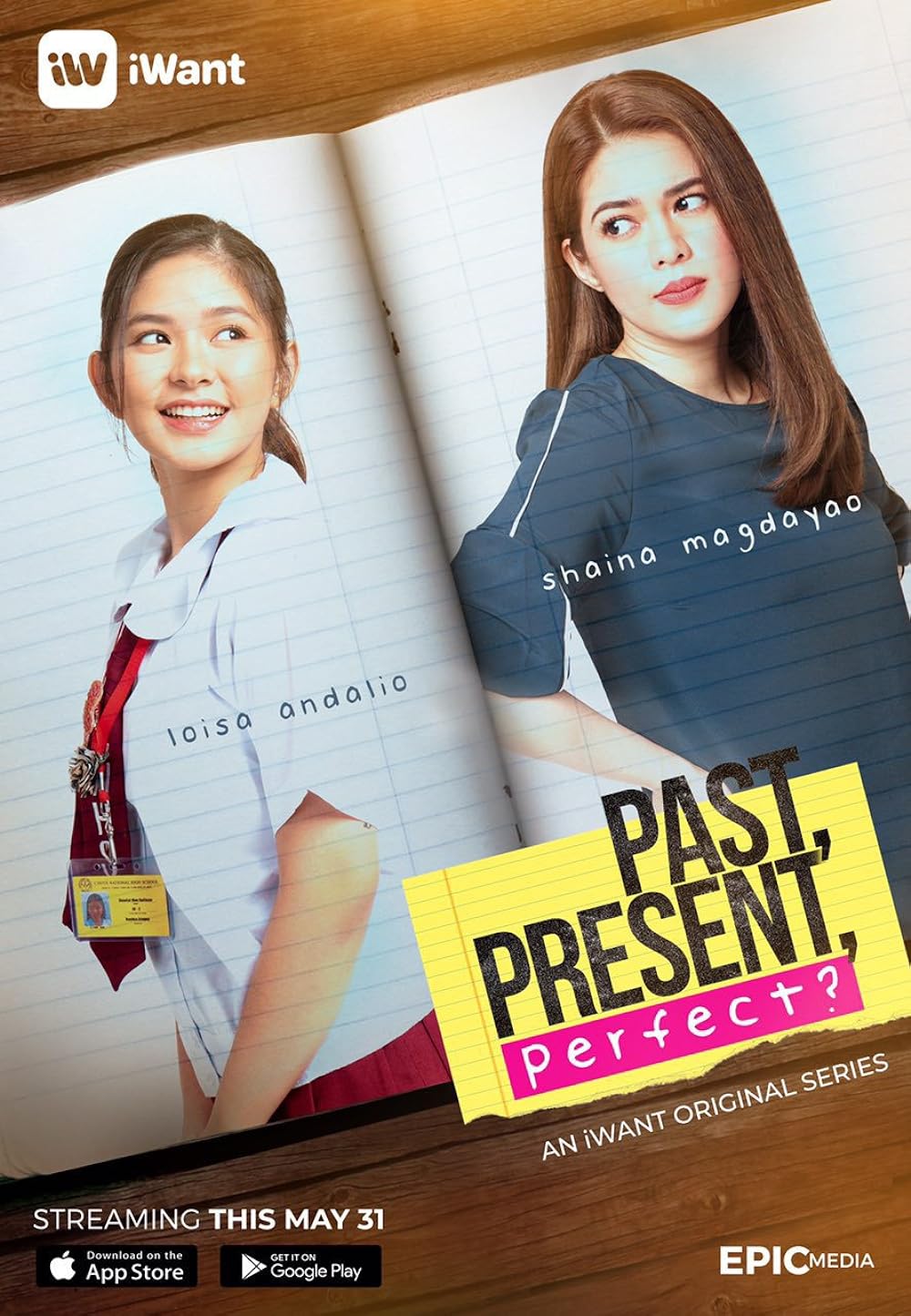 Past, Present, Perfect? (TV Mini Series 2019) - IMDb