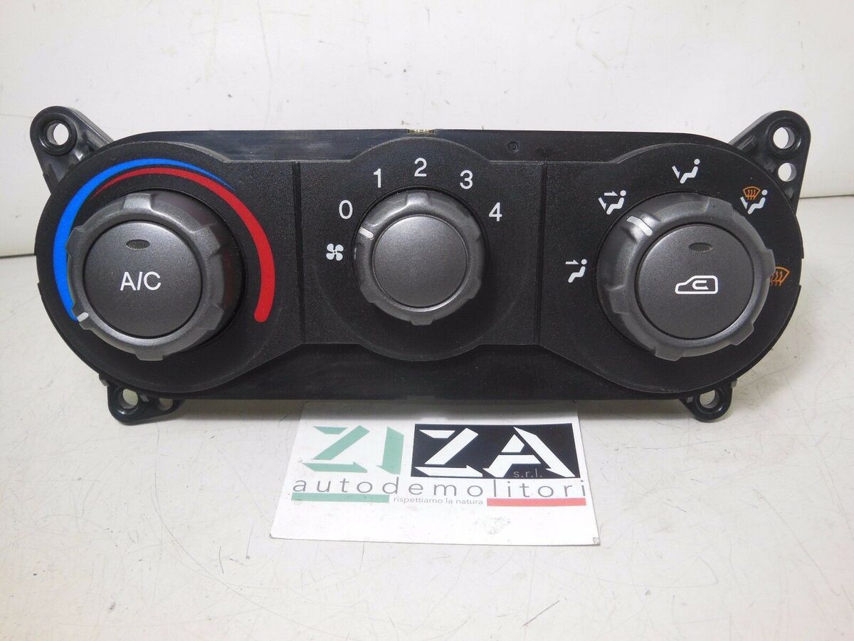 ECU Control Air Climate A/C Hyundai Matrix 2003 97250-17XXX | eBay