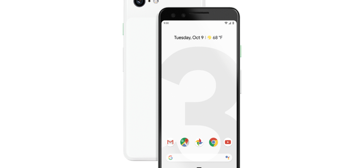 Google Pixel 3 is now available at Best Buy - Best Buy Corporate ...