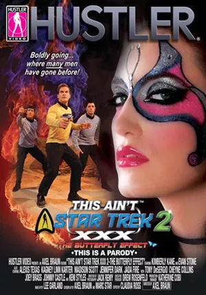 Porn Film Online - This Ain't Star Trek XXX 2: The Butterfly ...