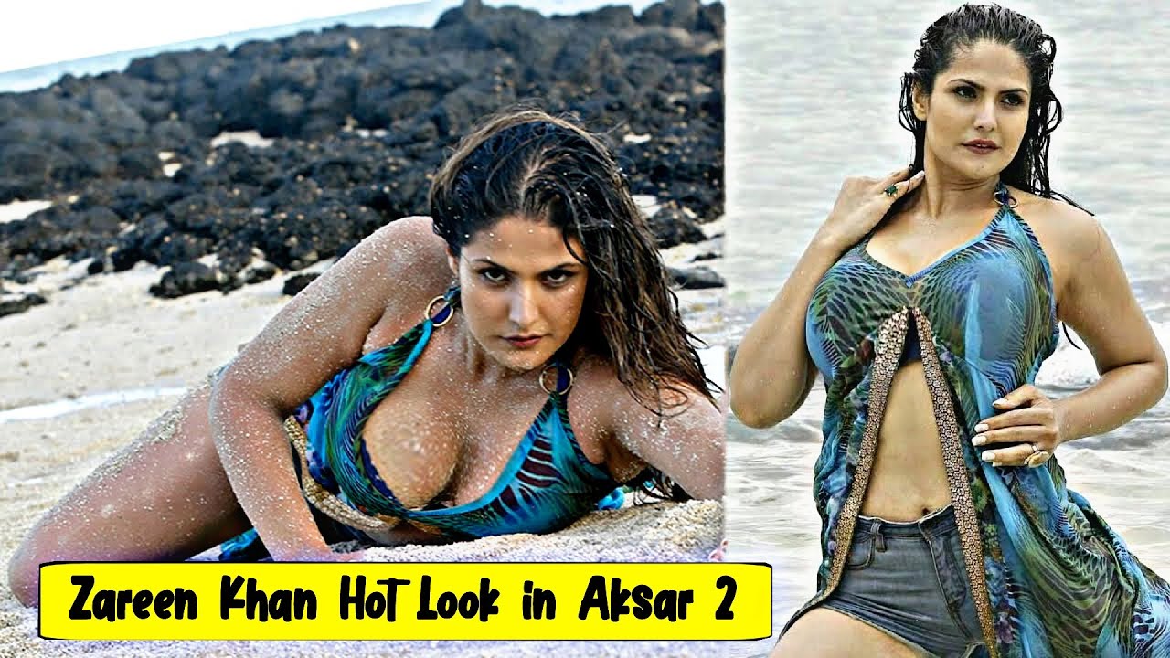 Zareen Khan Hot Look Aksar 2 Movie | Zareen Khan Movies Latest ...