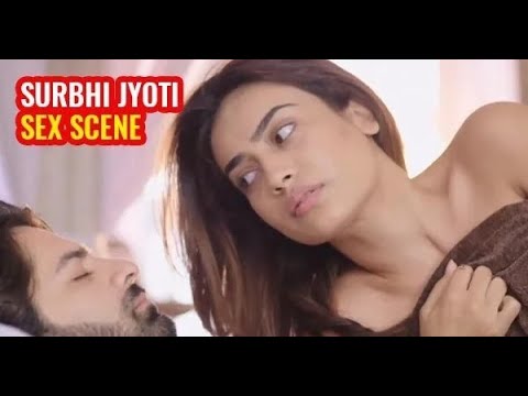 Surbhi Jyoti hot & sex scene in Tanhaiyan web series - YouTube