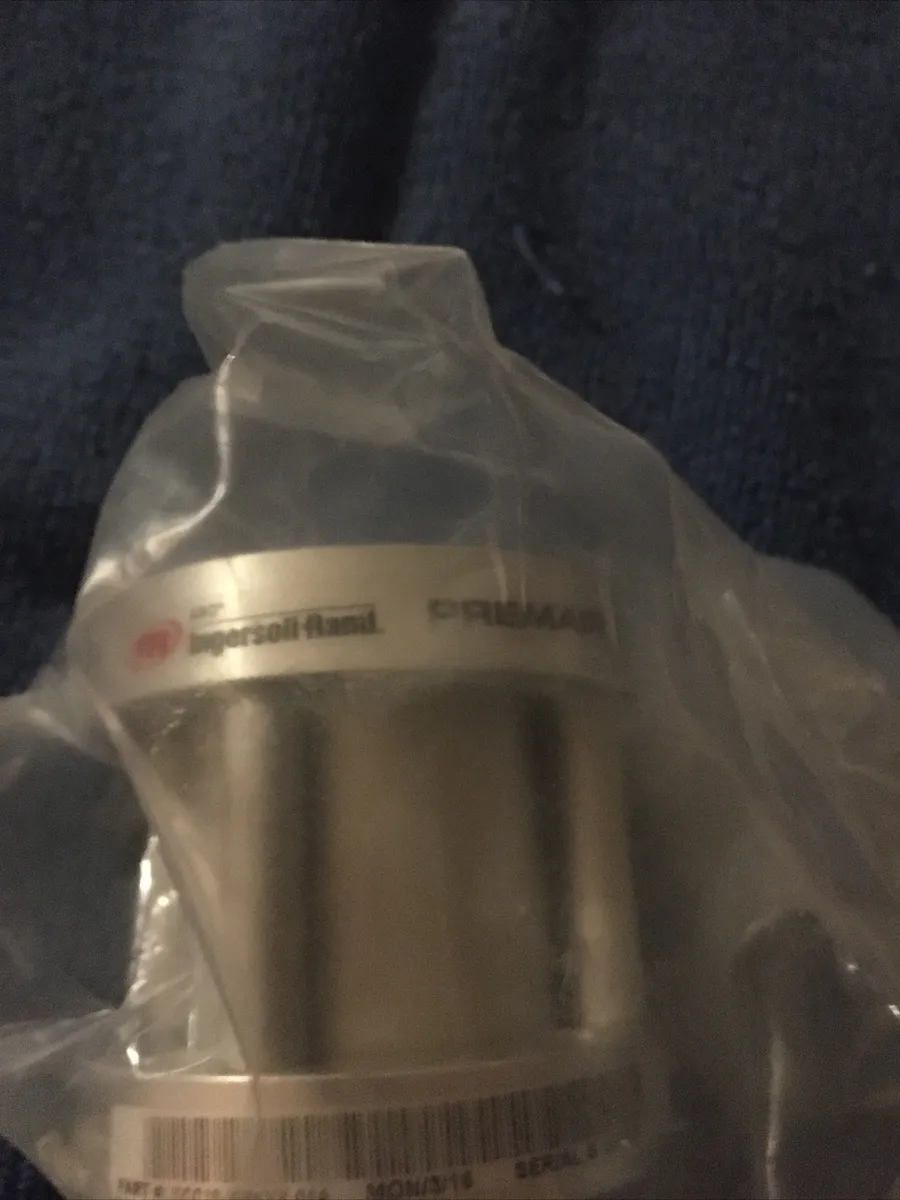 Ingersoll Rand Pneumatic Air Cylinder SCC15-XBXXX-014 New | eBay
