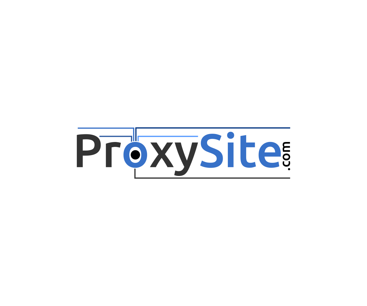 Bold, Professional, Security Logo Design for ProxySite.com by VGB ...