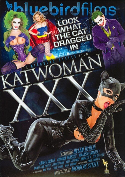 Katwoman XXX (2011) | Adult DVD Empire