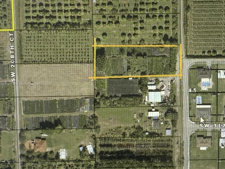 3XXXX SW 207 Ave, Homestead, FL 33030 - MLS #A11390134 ...