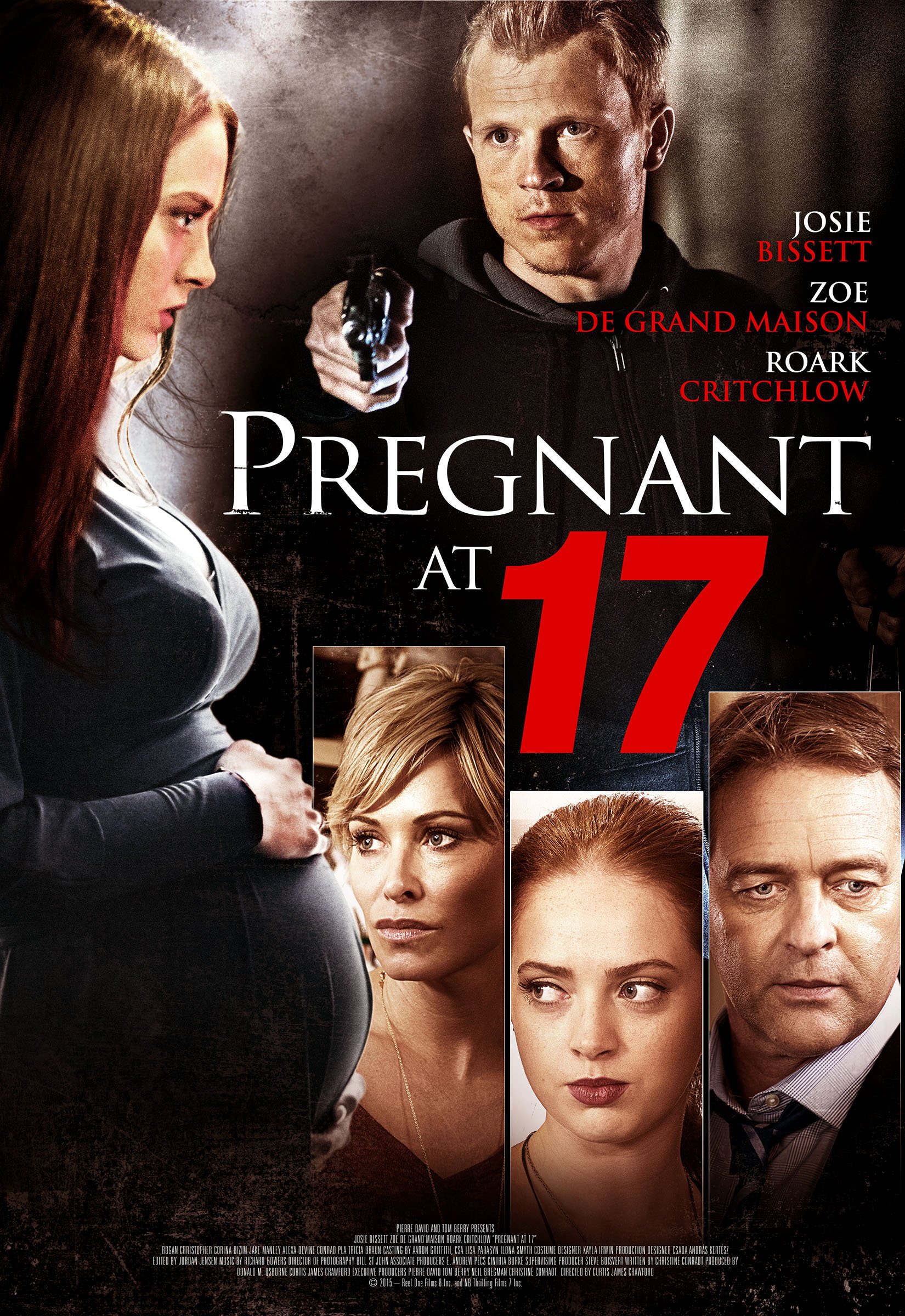 Pregnant at 17 (TV Movie 2016) - IMDb