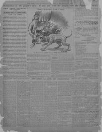 Image 6 of New York journal and advertiser (New York [N.Y. ...