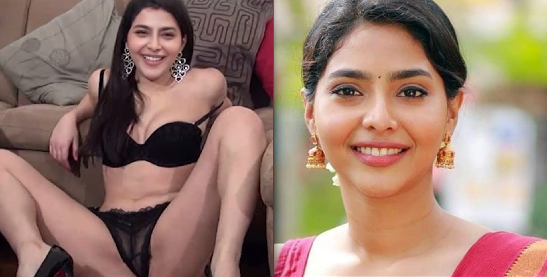 Kerala South Indian Actress Aishwarya Lekshmi trailer DeepFake ...