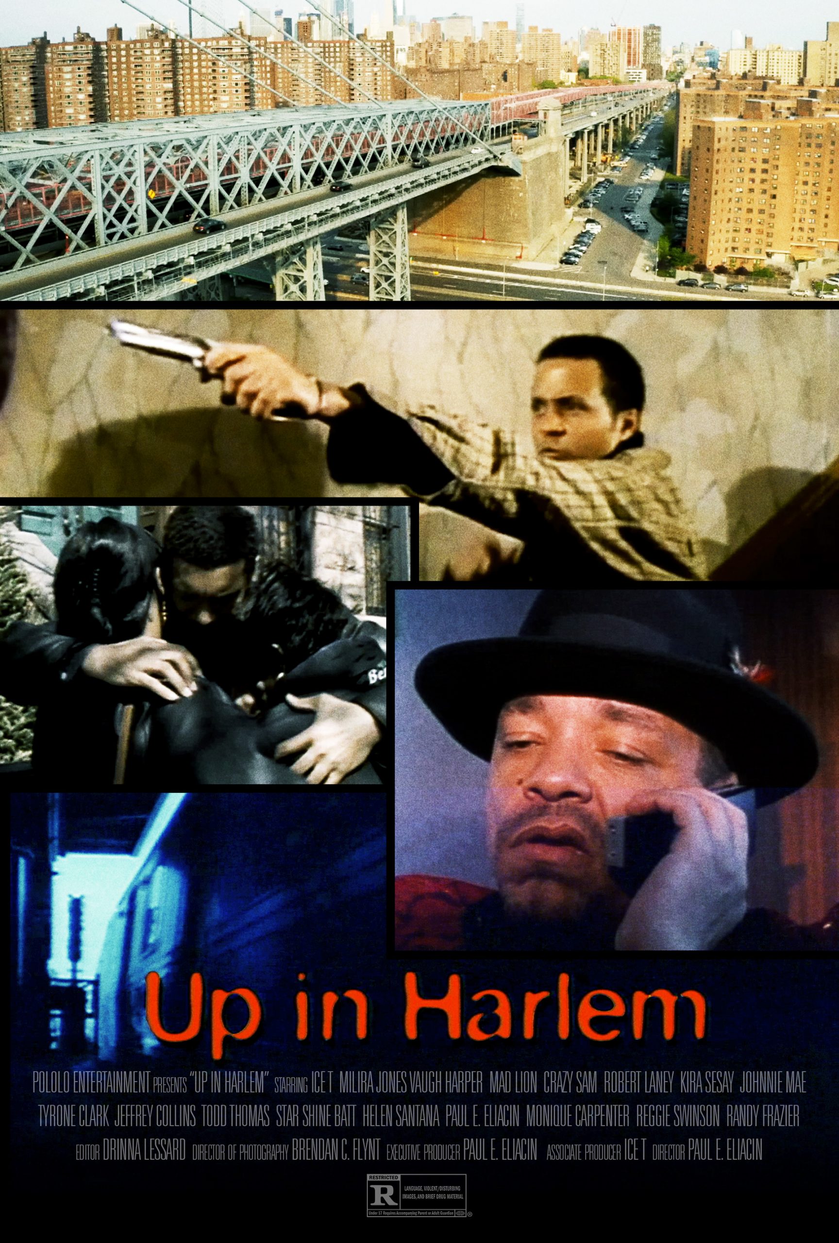 Up in Harlem (2004) - IMDb