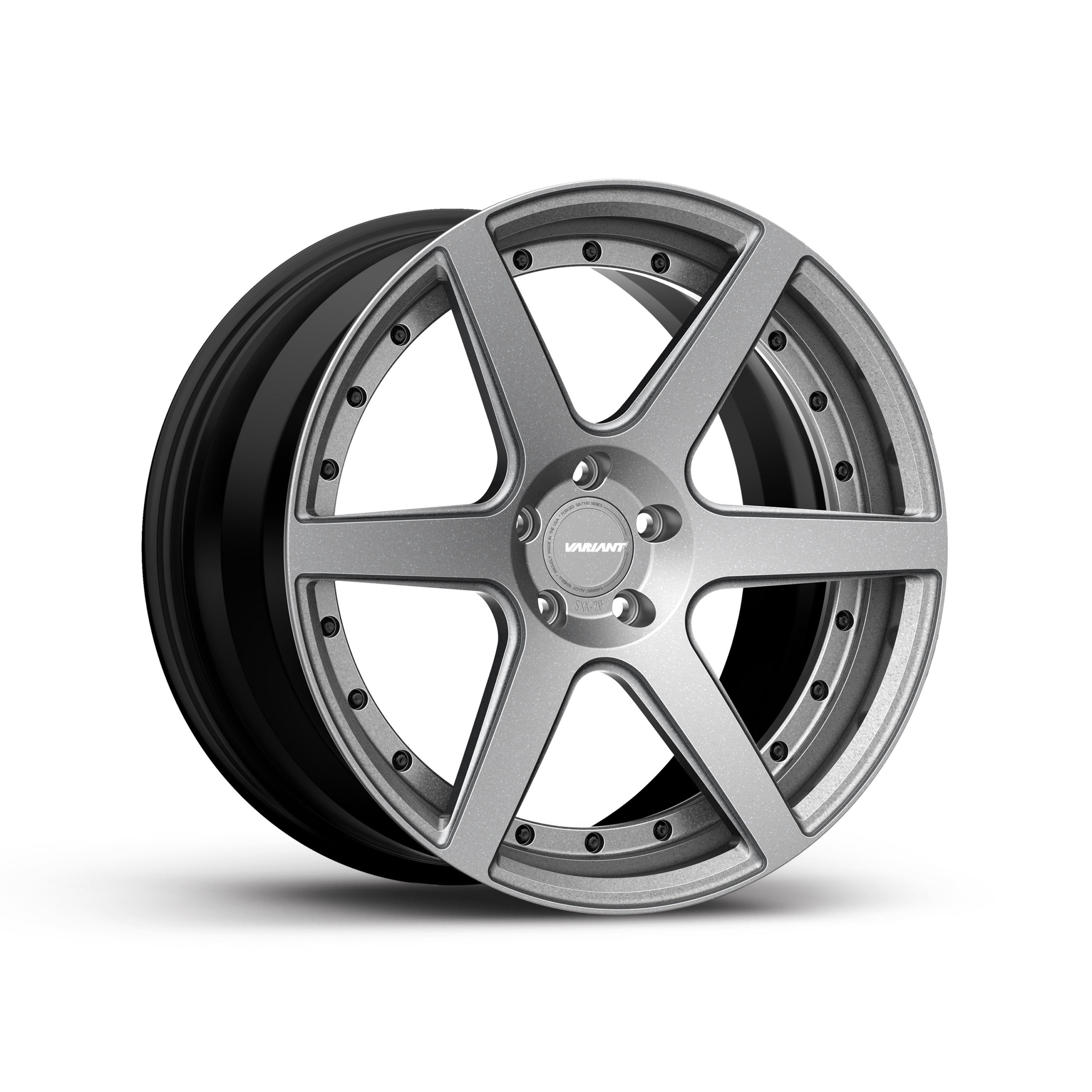 SXX-2P - Variant Alloy Wheels