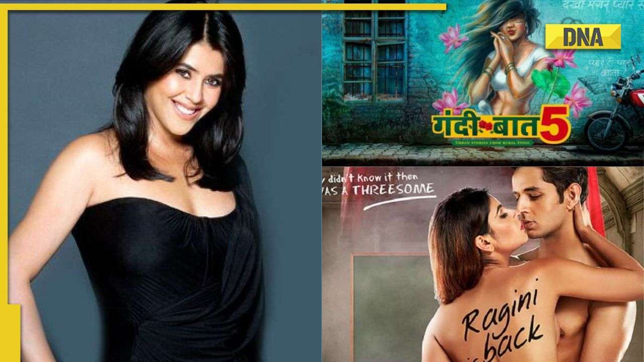 Ekta Kapoor BREAKS SILENCE on XXX backlash with dig at Karan Johar ...
