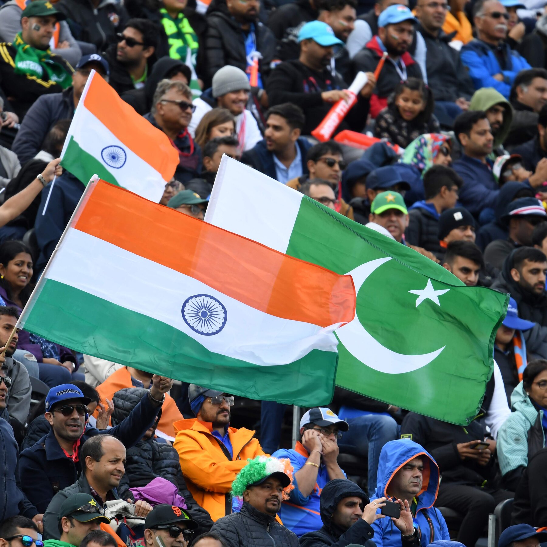 Cricket's T20 World Cup: Pakistan and India Face Off - The New ...