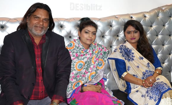 Nooran Sisters entertain the UK with amazing Sufi music | DESIblitz