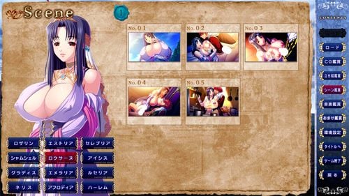 Watch 巨乳ファンタジー外伝2 - Eroge, Hentai, Fetish Porn - SpankBang