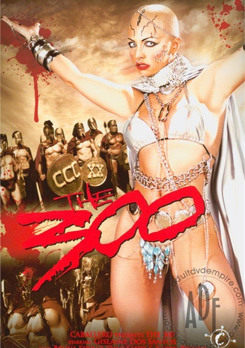 300, The: XXX Parody (2012) | Adult DVD Empire