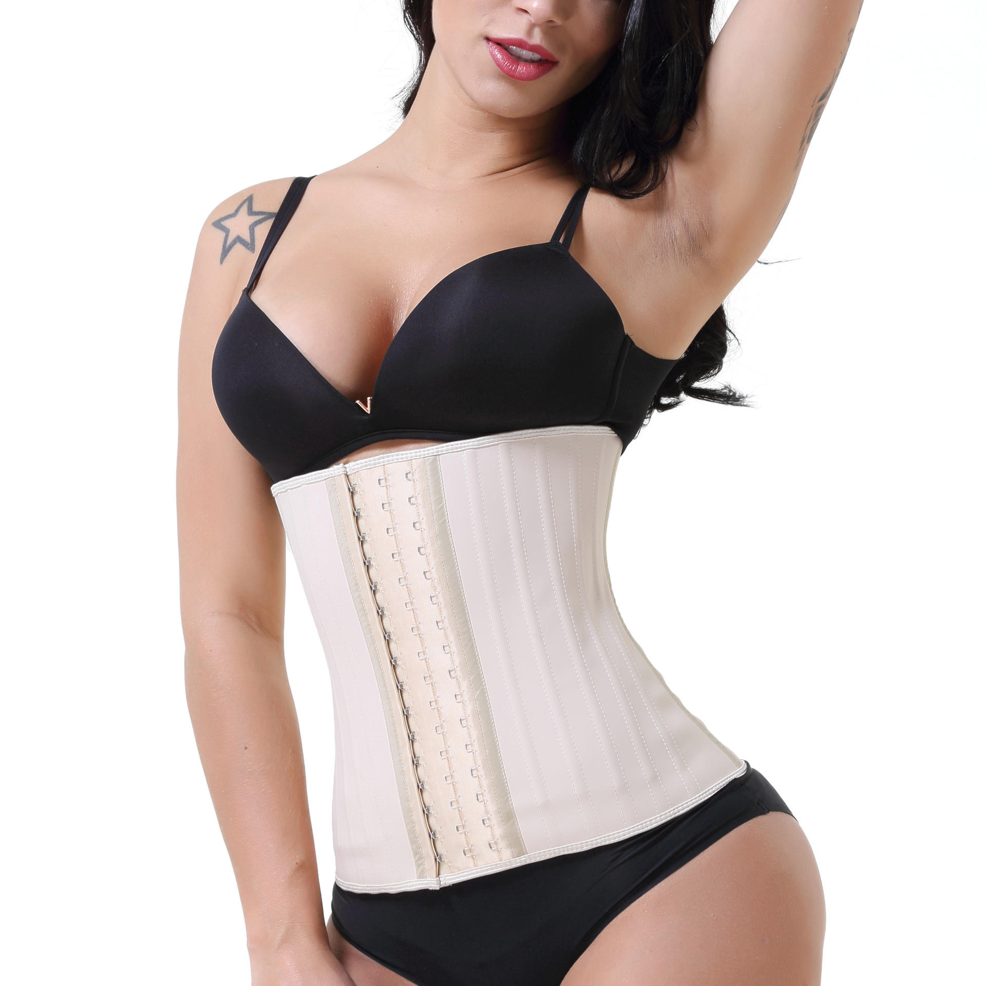 Wholesale Women Size Xxxxxxl Shapers Latex Strap Lingerie Waist ...