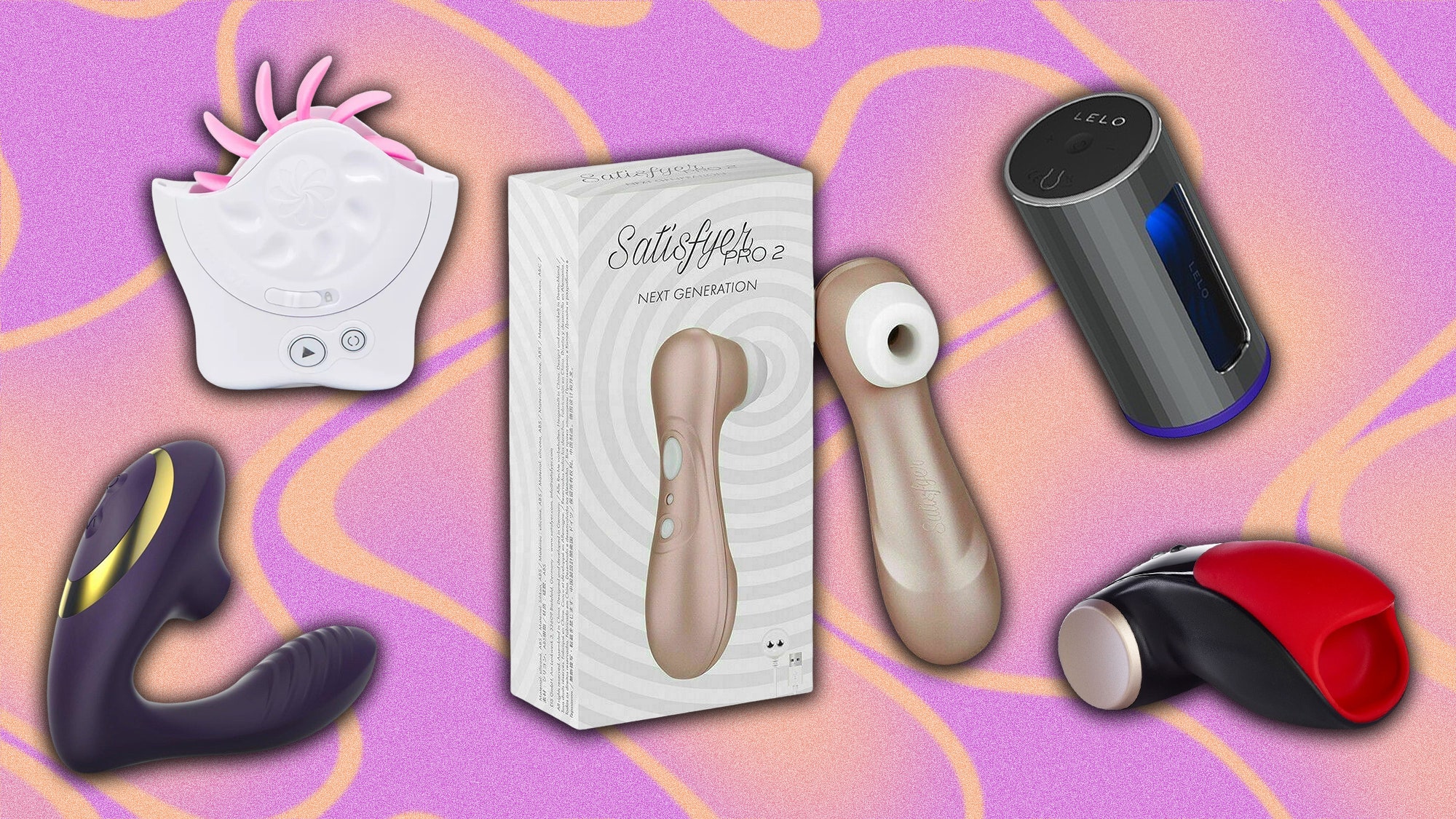 17 Best Oral Sex Toys of 2023 for Substituting the Real Thing | GQ