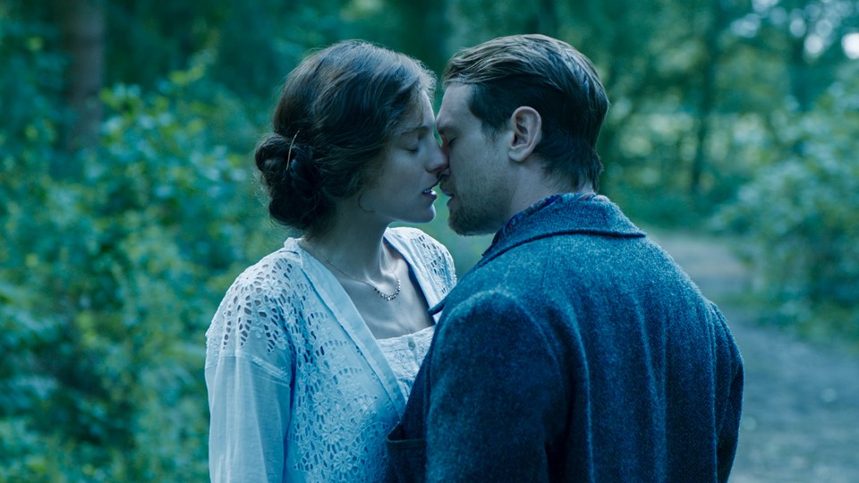 Lady Chatterley's Lover' Makes Sex Scenes Look Like Works of Art ...