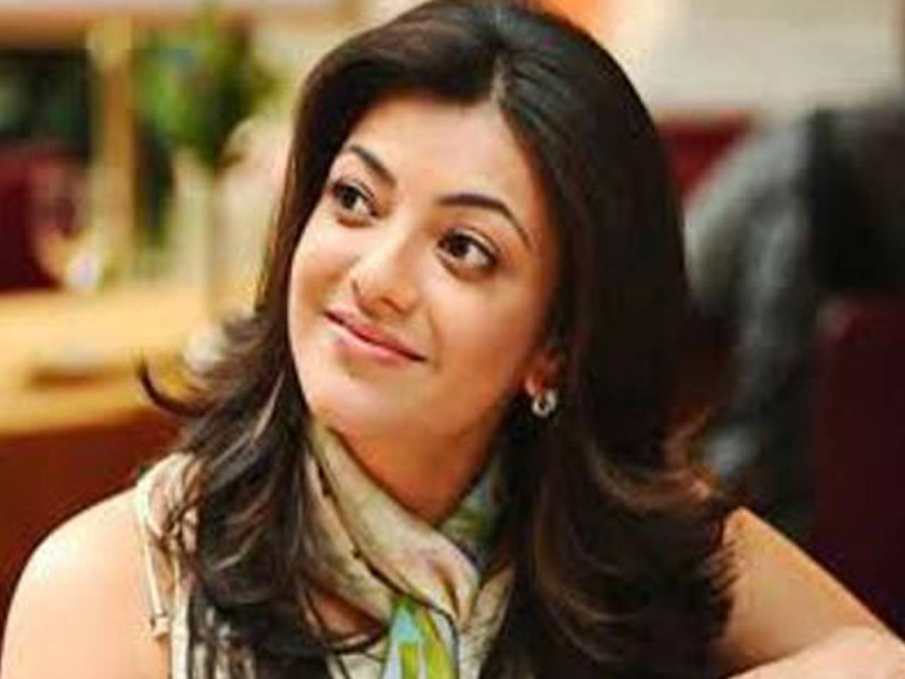 Kajal Aggarwal: Was petrified of kissing scene in 'Do Lafzon Ki ...