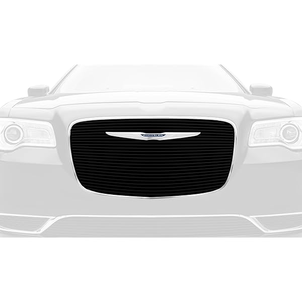 Amazon.com: T-Rex Grilles 2015-2018 Chrysler 300 Billet Grille ...