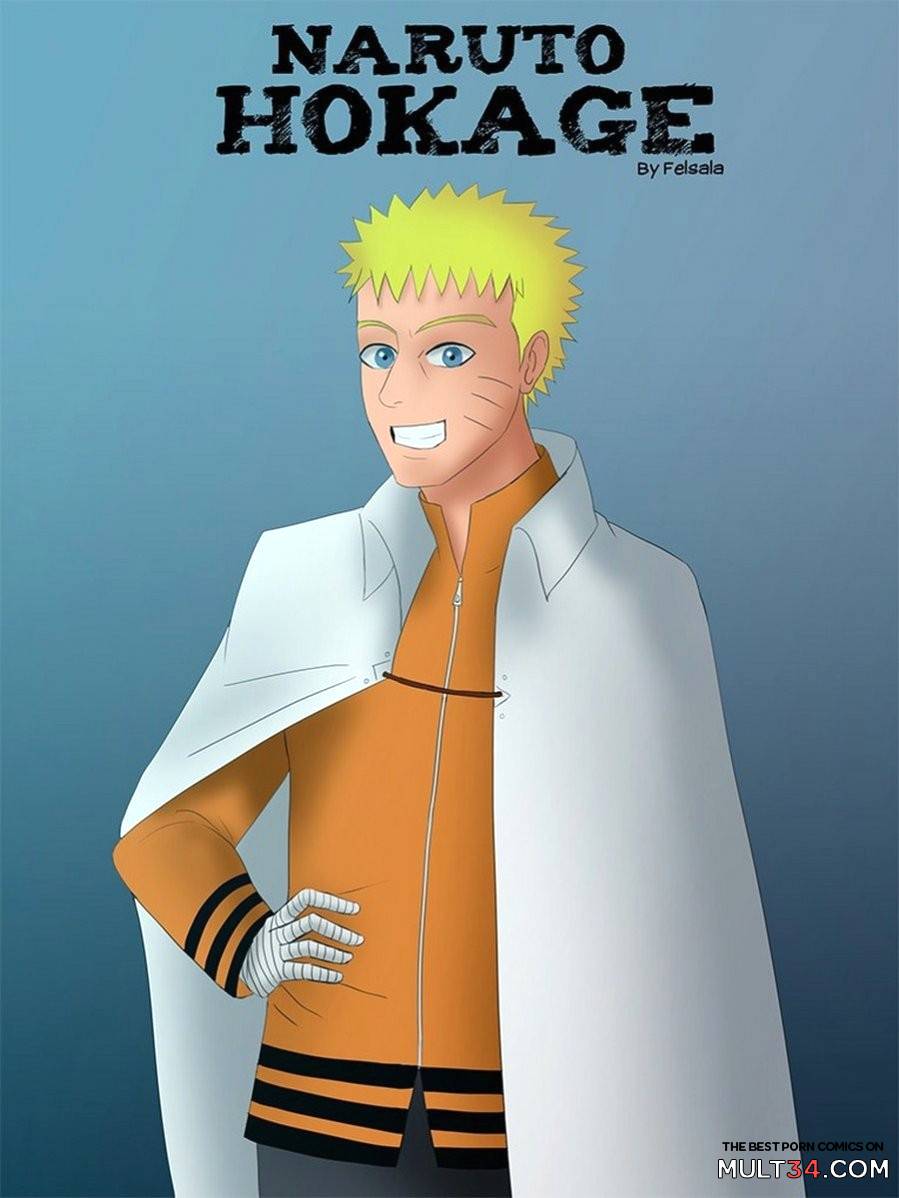 Naruto Hokage porn comic - the best cartoon porn comics, Rule 34 ...