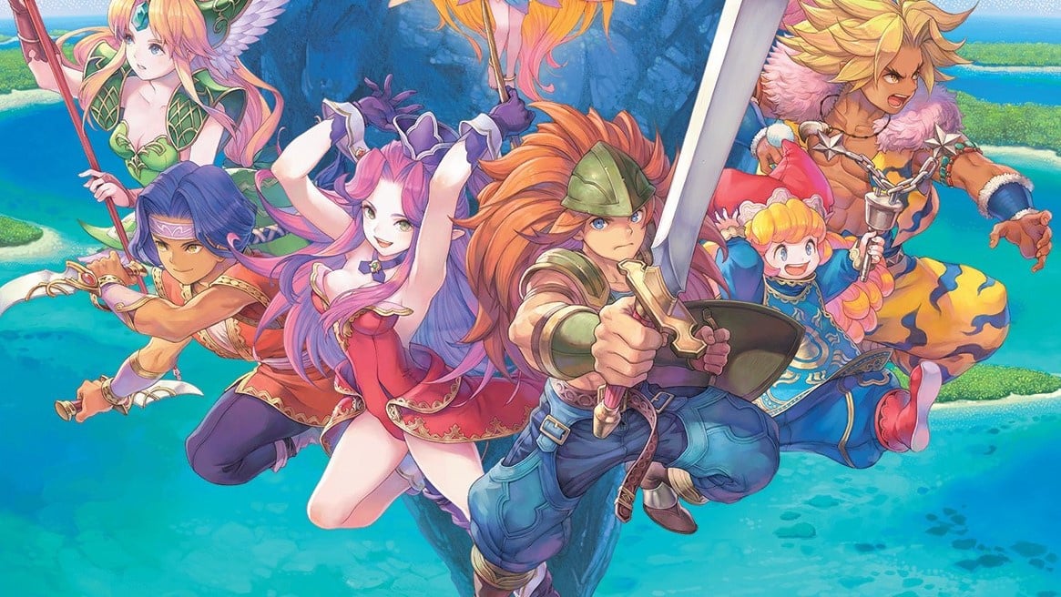 Trials Of Mana Producers On The Challenges Of Remaking A Classic ...