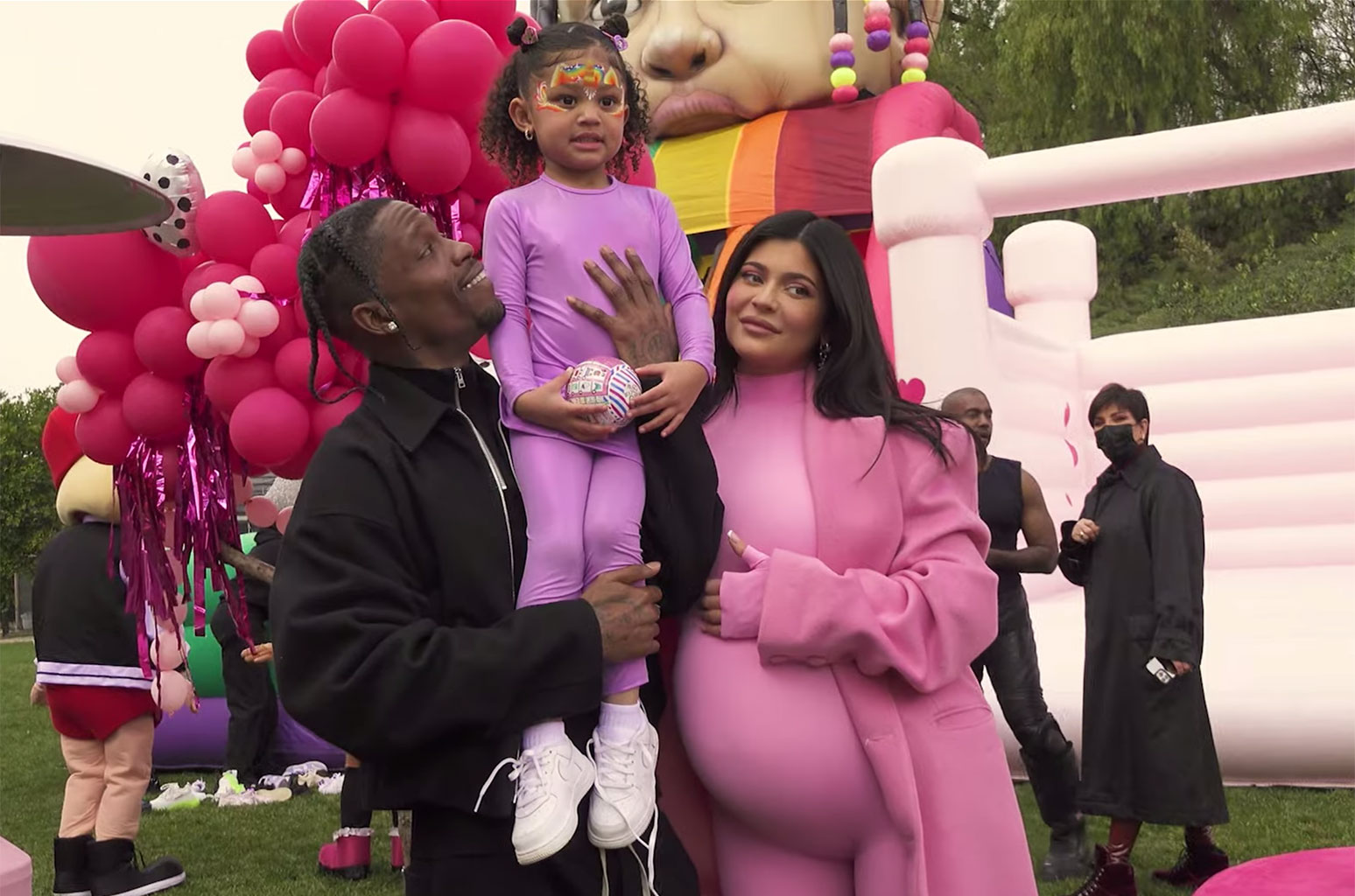 Kylie Jenner Shares Sweet Video Dedicated to Her Son: Watch ...