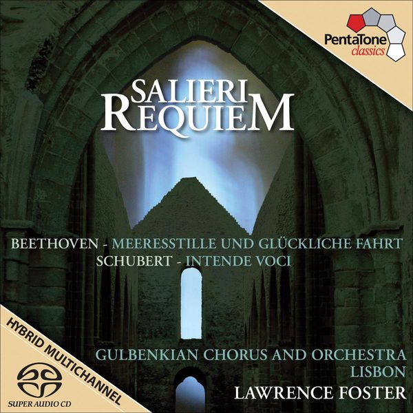 Salieri: Requiem, Various Composers by Arianna Zukerman - Qobuz