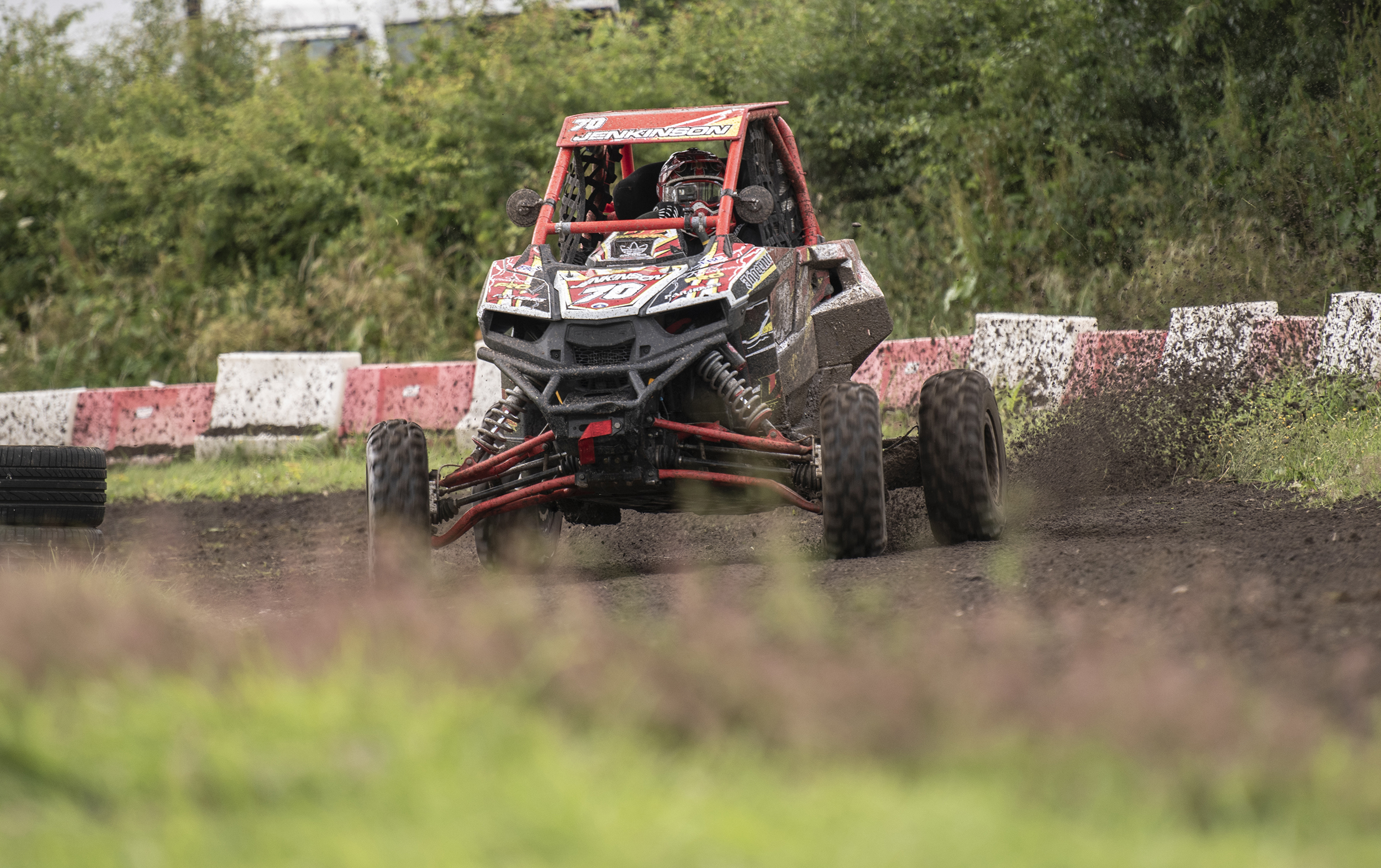 SxS Racer Shaun Jenkinson Achieves Podium at British SxS ...