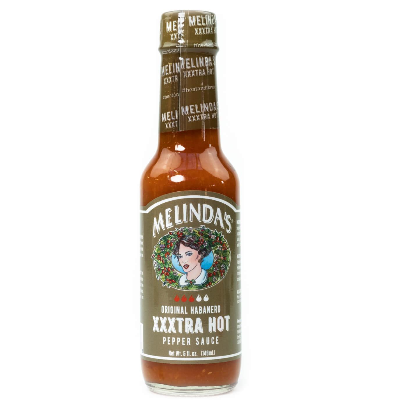 Melinda's XXXtra Hot Sauce - Heatsupply